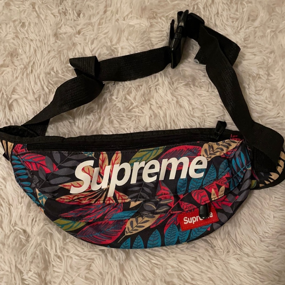 Supreme Fanny pack